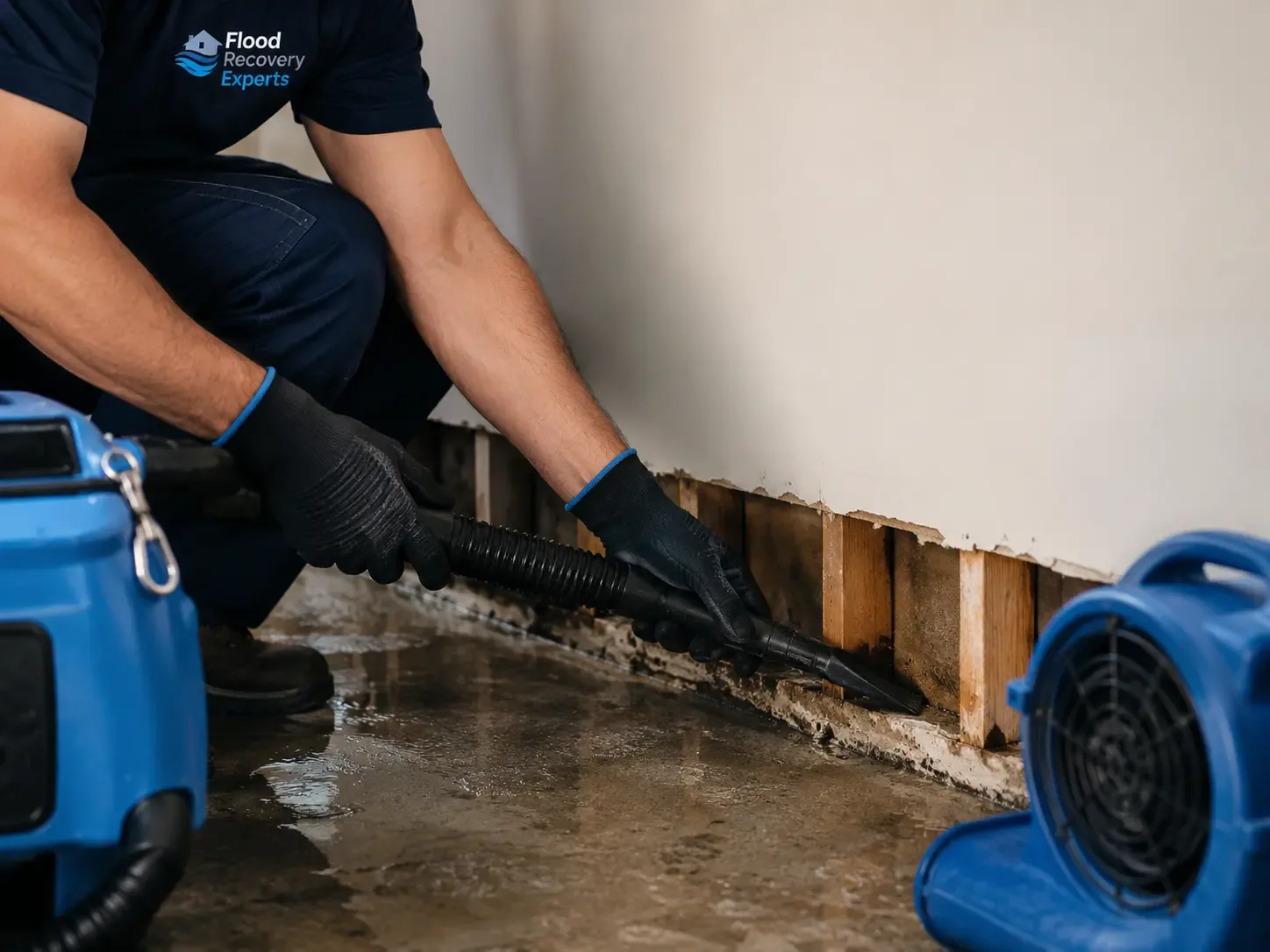 Why choose Flood Damage Cleanup in Evans, LA